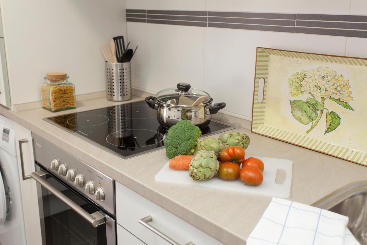 Apartament Celia Roa Zewnętrze zdjęcie